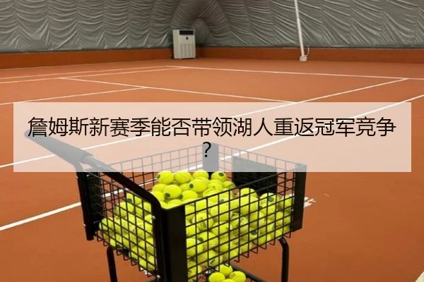 詹姆斯新赛季能否带领湖人重返冠军竞争？